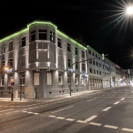 Freiburg Apartments Friedrichring Eksteriør bilde