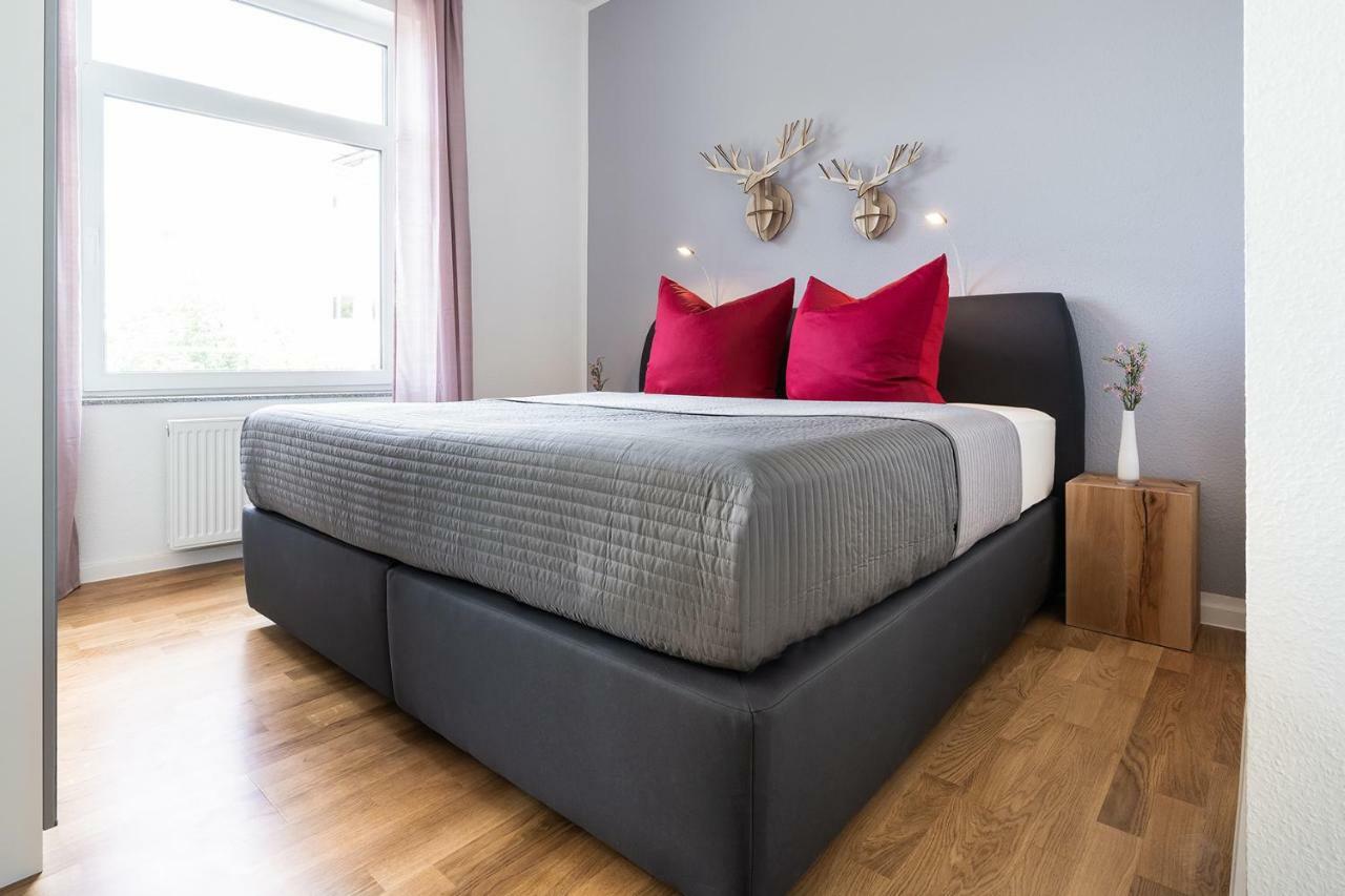 Freiburg Apartments Friedrichring Eksteriør bilde