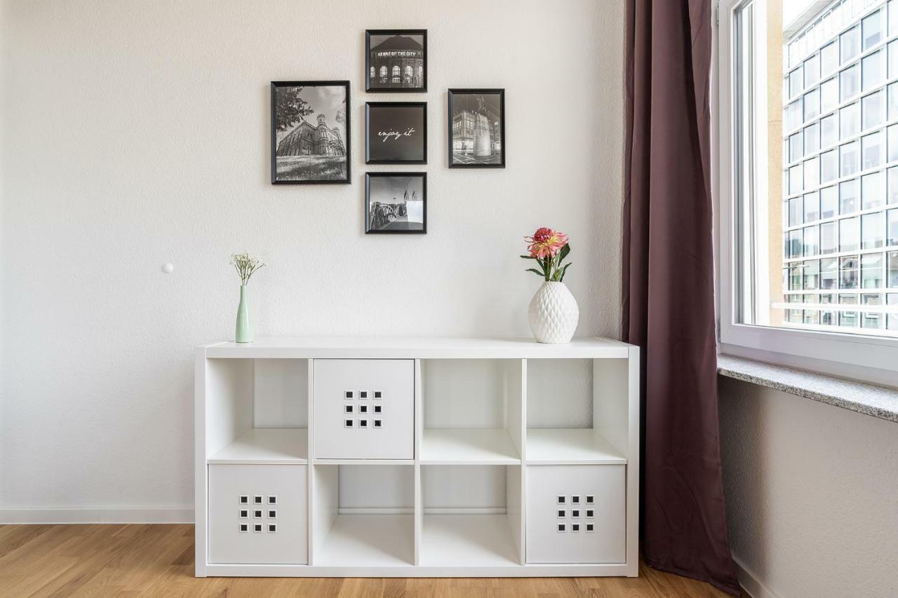Freiburg Apartments Friedrichring Eksteriør bilde