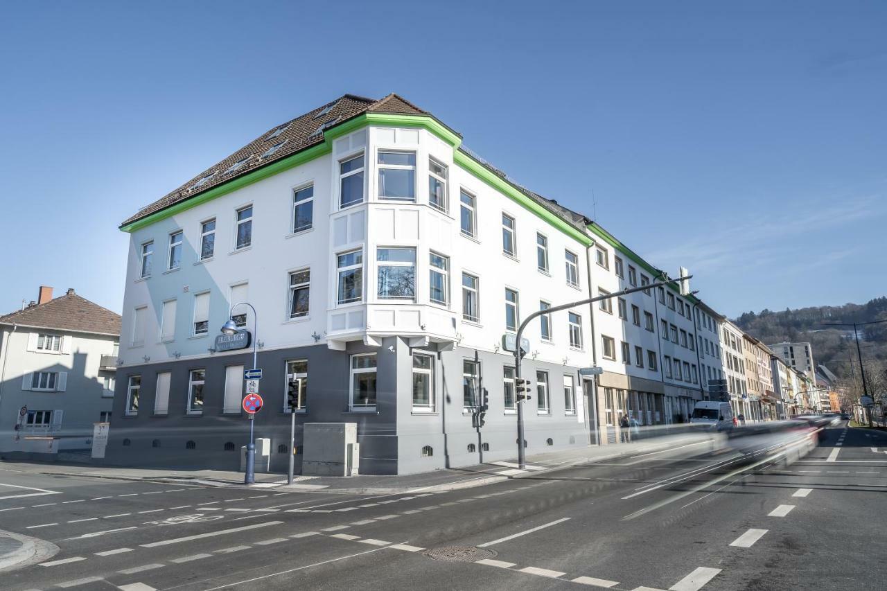 Freiburg Apartments Friedrichring Eksteriør bilde